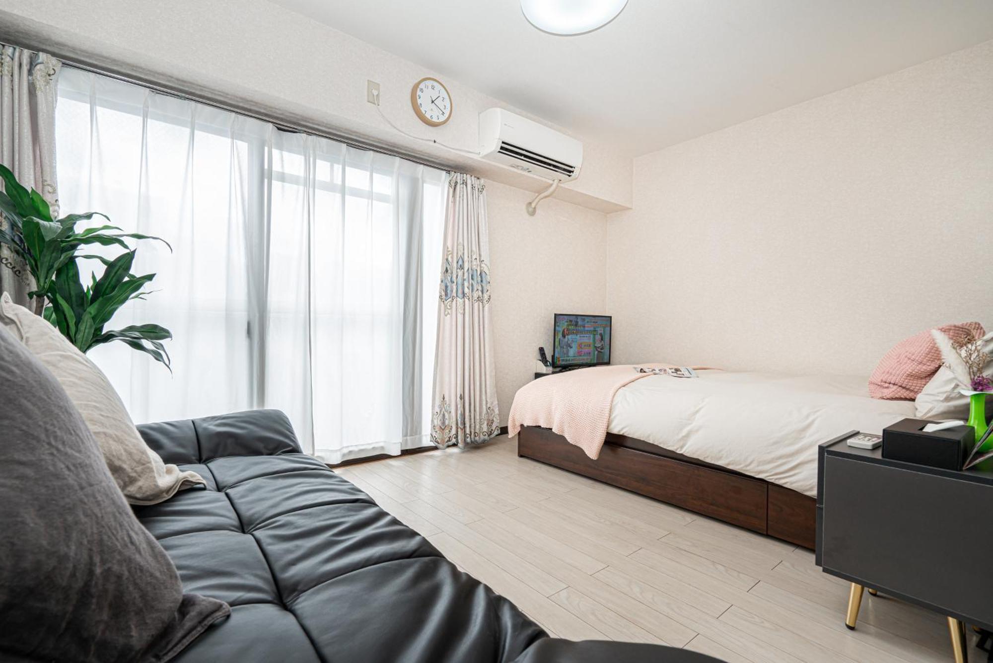 新宿區新大久保站徒步3分鐘高級公寓緊鄰韓國廣場 Tokyo Bagian luar foto