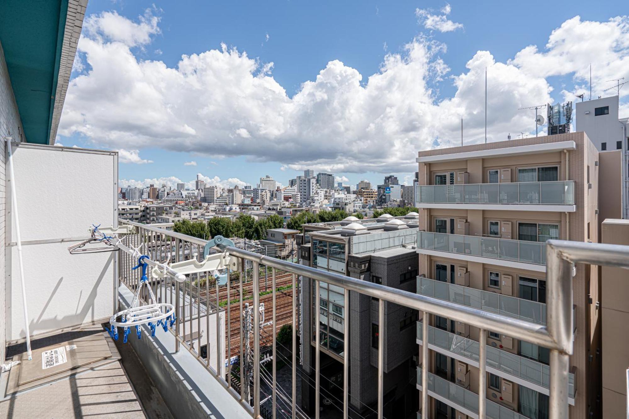 新宿區新大久保站徒步3分鐘高級公寓緊鄰韓國廣場 Tokyo Bagian luar foto